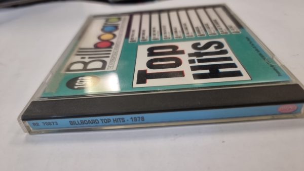 CD BILLBOARD TOP HITS 1978 - Imagen 4