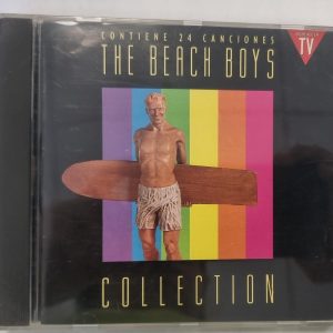 CD THE BEACH BOYS COLLECTION