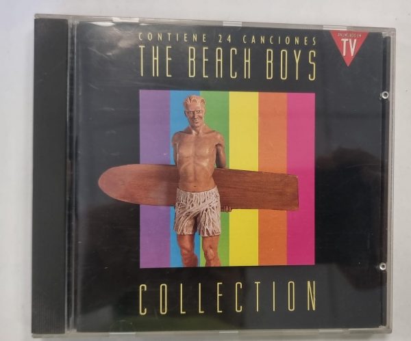 CD THE BEACH BOYS COLLECTION