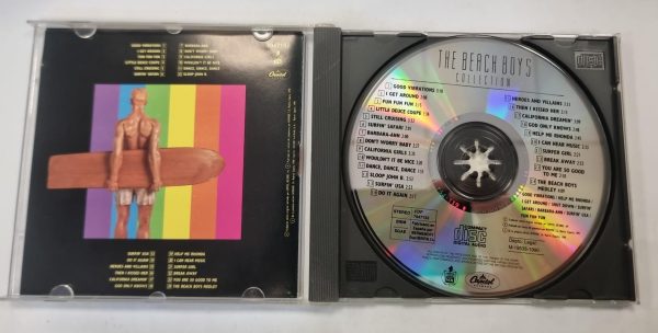 CD THE BEACH BOYS COLLECTION - Imagen 2