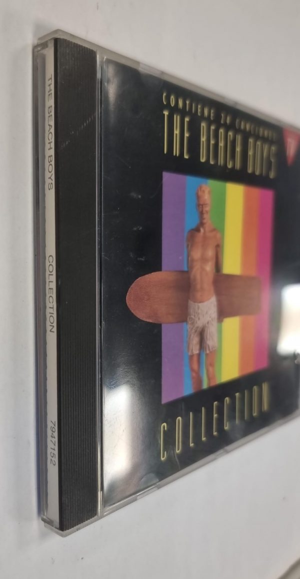 CD THE BEACH BOYS COLLECTION - Imagen 4