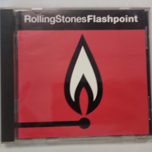 CD ROLLING STONE FLASHPOINT