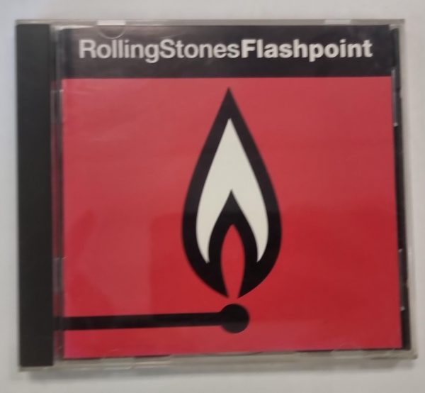 CD ROLLING STONE FLASHPOINT
