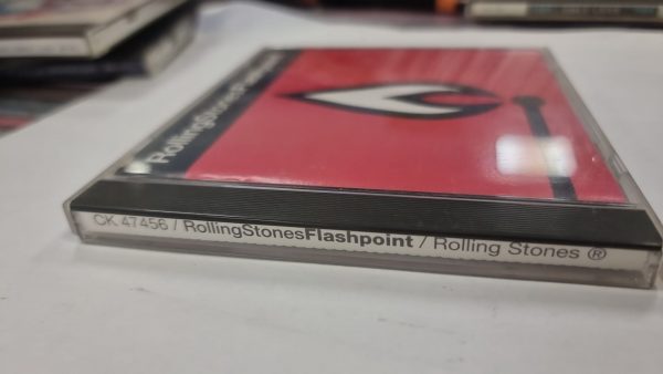 CD ROLLING STONE FLASHPOINT - Imagen 4