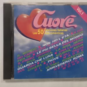 CD CUORE VOL 1