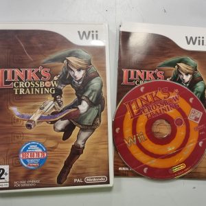 LINKS CROSSBOW TRAINING WII