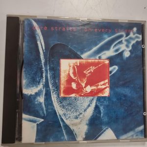 CD DIRE STRAITS ON EVERY STREET