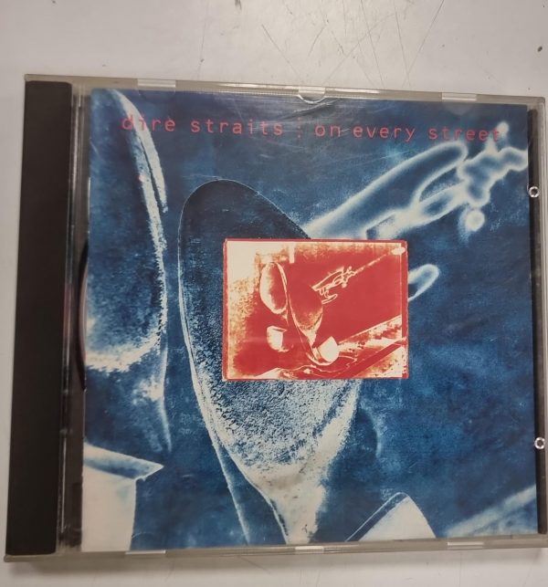 CD DIRE STRAITS ON EVERY STREET