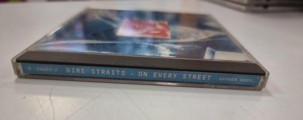 CD DIRE STRAITS ON EVERY STREET - Imagen 4