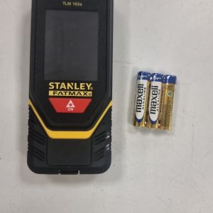 MEDIDOR LASER STANLEY FATMAX TLM165S