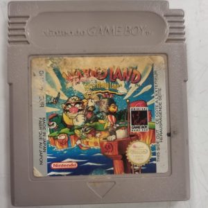 CARTUCHO WARIO LAND GAME BOY