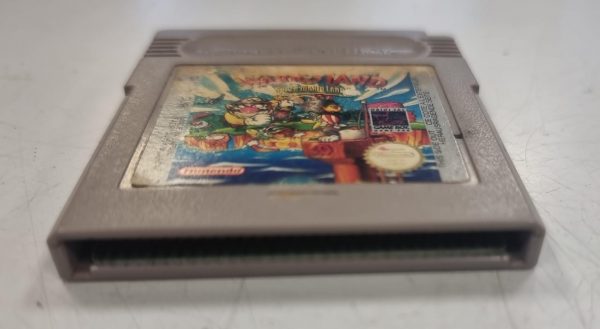CARTUCHO WARIO LAND GAME BOY - Imagen 2