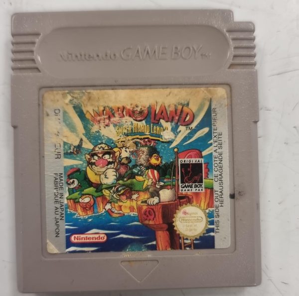 CARTUCHO WARIO LAND GAME BOY - Imagen 3
