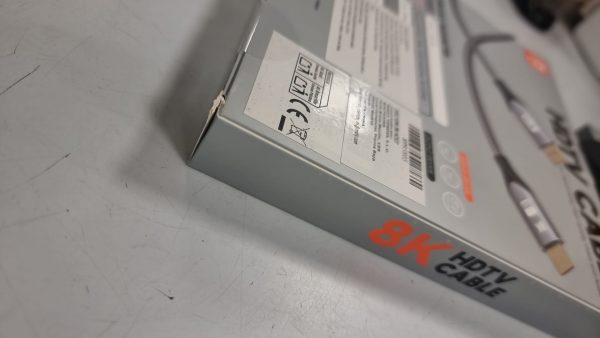 CABLE HDMI 8K 2M J-KZ027 - Imagen 3