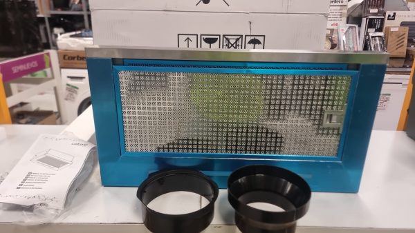 CAMPANA EXTRACTORA CATA TFH6630 X/A 605M3/H A+
