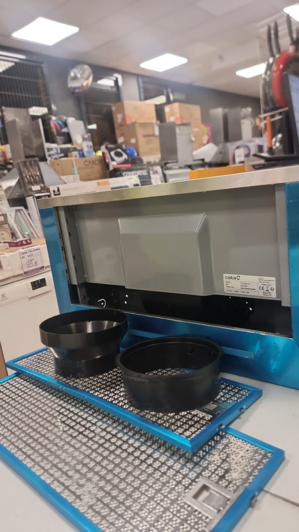 CAMPANA EXTRACTORA CATA TFH6630 X/A 605M3/H A+ - Imagen 4