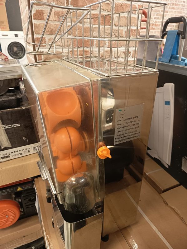 MAQUINA DE ZUMO VEVOR XC2000E-2X - Imagen 3