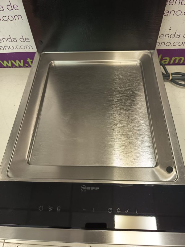 PLACA NEFF TEPPAN YAKI N74TD00N0 - Imagen 2
