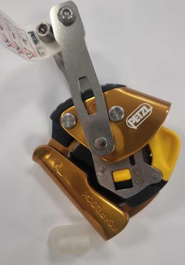 ANTICAIDAS ANTIDESLIZANTE PETZL ASAP LOCK - Imagen 2