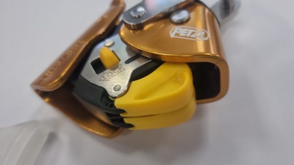 ANTICAIDAS ANTIDESLIZANTE PETZL ASAP LOCK - Imagen 4