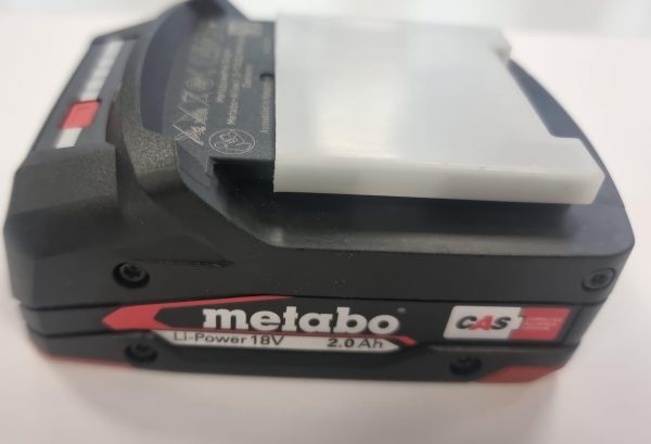 BATERIA METABO CAS 2.0AH 18V - Imagen 3