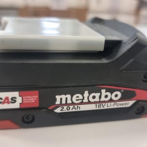 BATERIA METABO CAS 2.0AH 18V