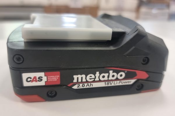 BATERIA METABO CAS 2.0AH 18V