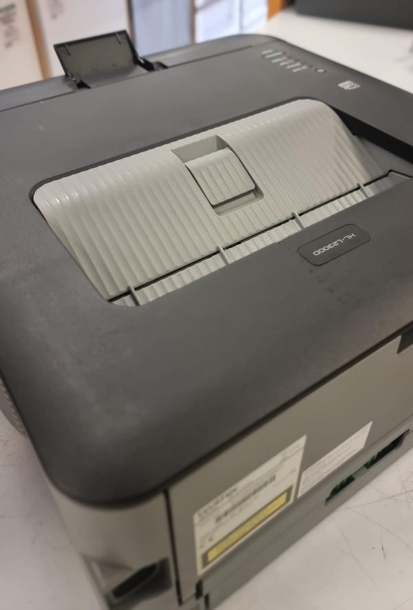 IMPRESORA BROTHER HL-L2300D - Imagen 4