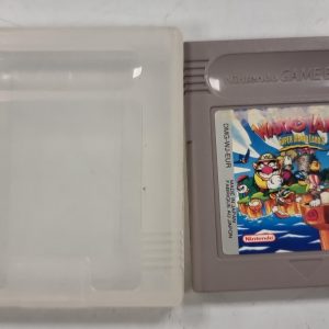 WARIO LAND GAME BOY
