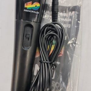 MICROFONO COLACAO 40 PRINCIPALES