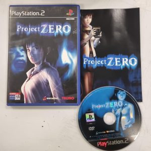 PROJECT ZERO PS2