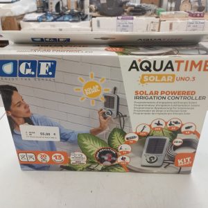 KIT RIEGO SOLAR GF AQUA TIME SOLAR UNO.3