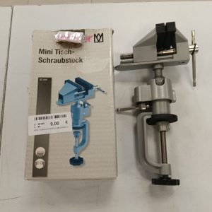 MINI TORNILLO BANCO MEISTER 5136100