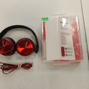 AURICULARES SONY MDR ZX310
