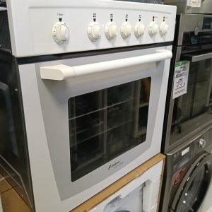 CONJUNTO HORNO + VITROCERAMICA EDESA EFFICIENT