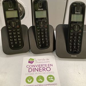 TELEFONO PACK TRIO CD150 PHILIPS