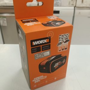 BATERIA WORX 20V 4AH