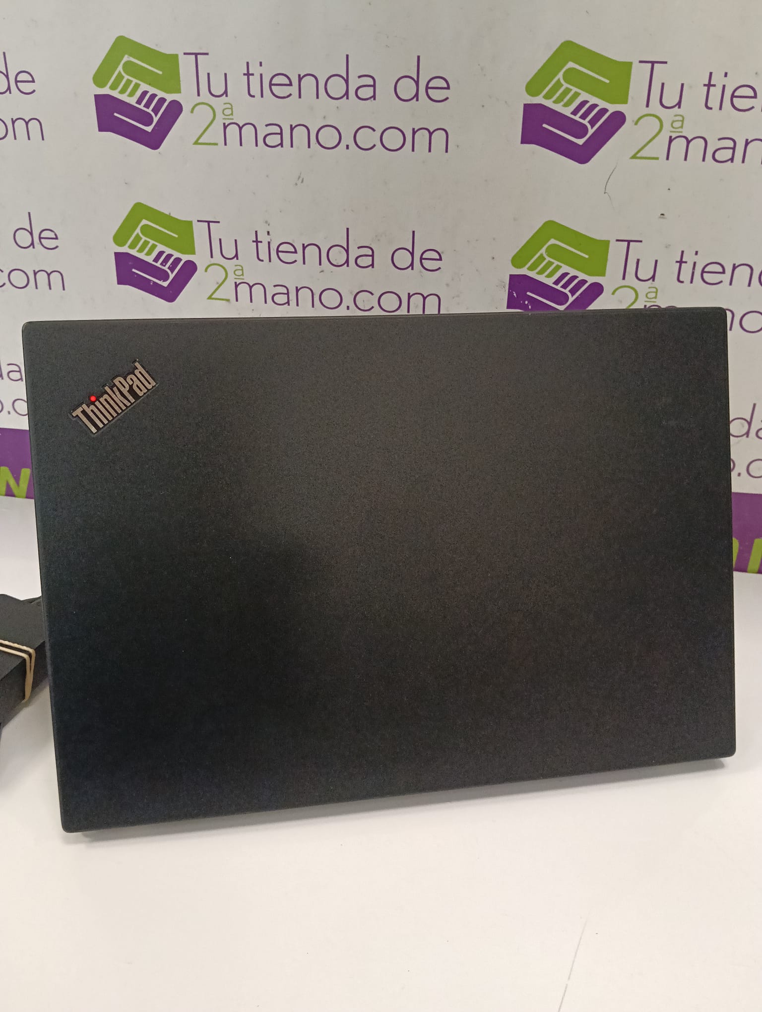 PORTATIL LENOVO THINKPAD T490 256SSD/16GB/W11/I5 - Imagen 4