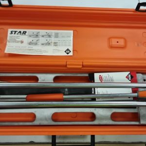 CORTADORA RUBI STAR 40 + CORTADORES