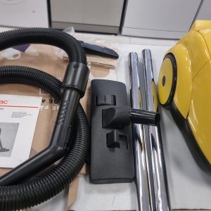 ASPIRADOR CON BOLSA SOLAC 1300