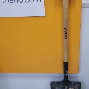 PALA CUADRADA VITO MANGO MADERA