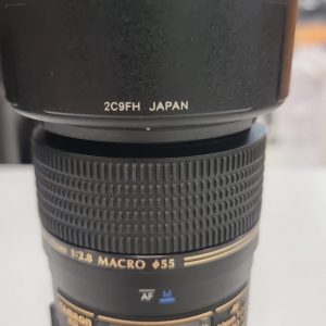 OBJETIVO TAMRON SP AF 90MM F/2.8 DI MACRO 1:1 CANON