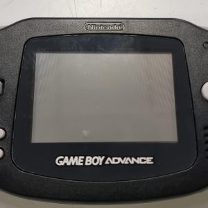 GAME BOY ADVANCE CONSOLA