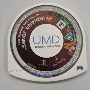 LEGO INDIANA JONES PSP CARTUCHO