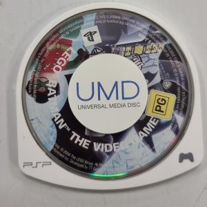 LEGO BATMAN EL VIDEOJUEGO PSP CARTUCHO