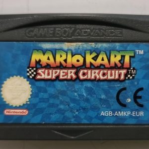 MARIO KART GAME BOY ADVANCE