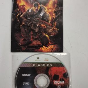 GEARS OF WAR XBOX 360