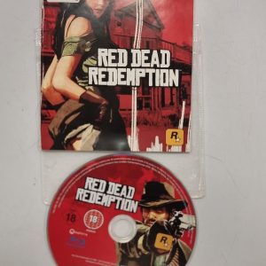 RED DEAD REDEMPTION PS3