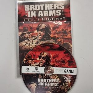 BROTHERS IN ARMS  HELLS HIGHWAY  PC