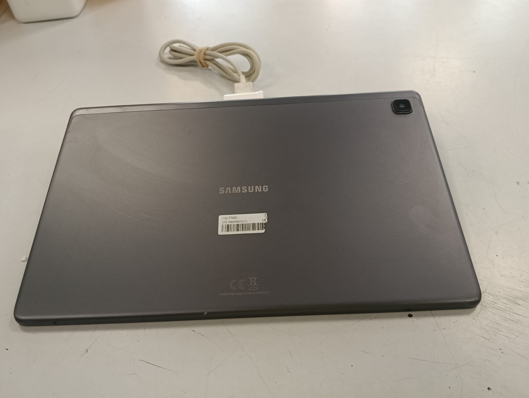 TABLET SAMSUNG GALAXY TAB A7 32GB SM-T500 - Imagen 3